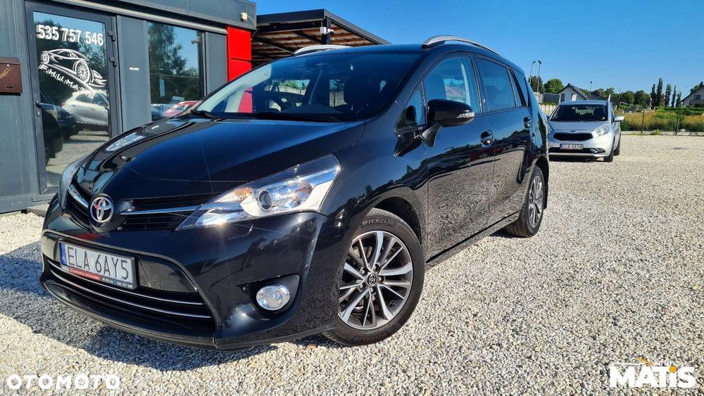 Toyota Verso - 9