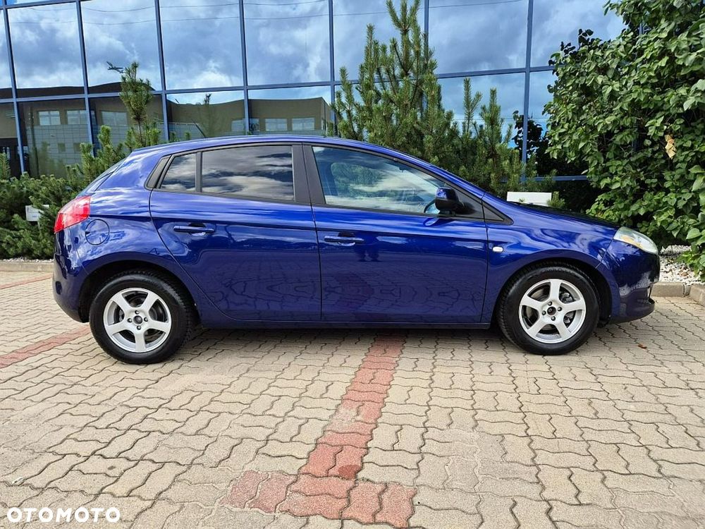 Fiat Bravo - 9