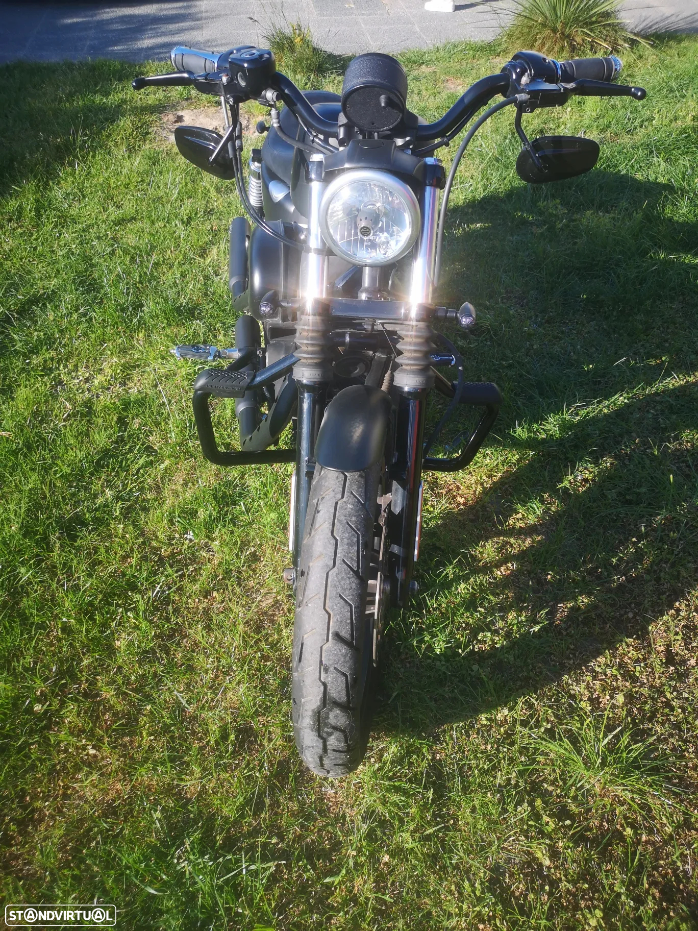 Harley-Davidson 883 iron 883 - 2