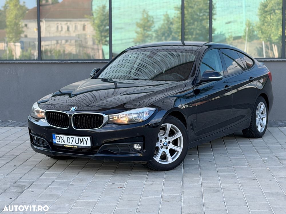BMW Seria 3 318d Aut. Modern Line - 2