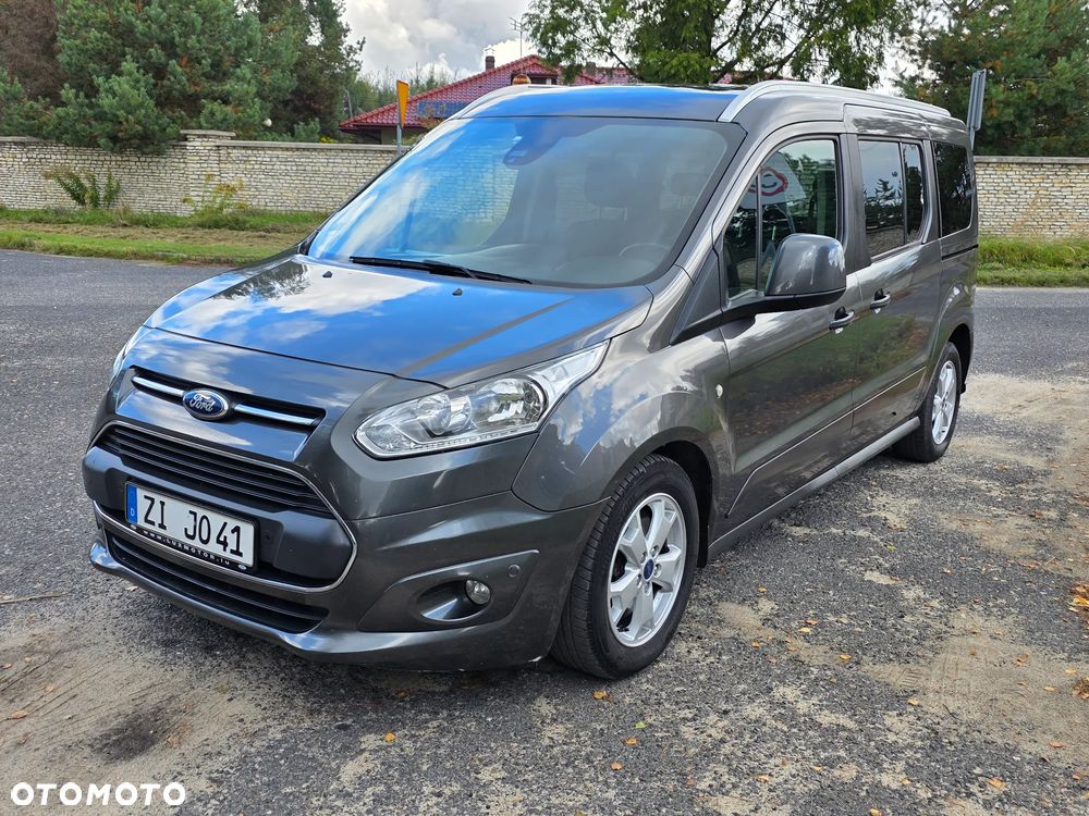 Ford Tourneo Connect Grand