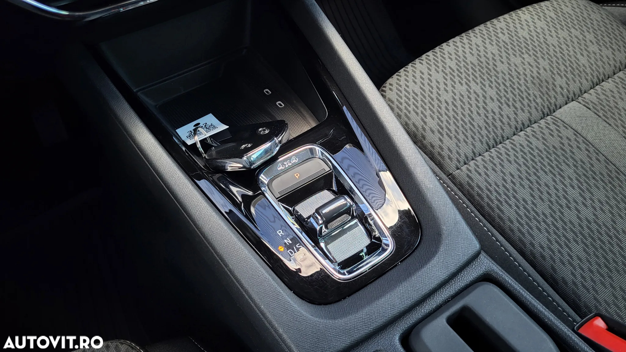 Skoda Octavia Combi 2.0 TDI 4x4 DSG Style - 10