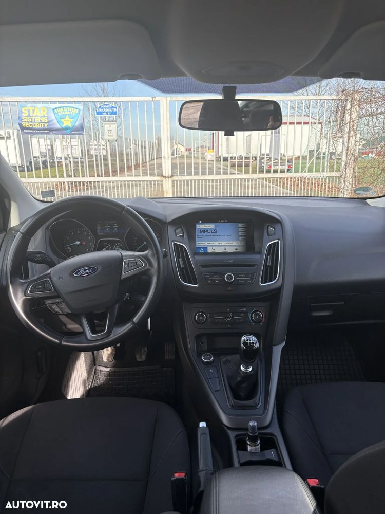 Ford Focus 1.0 EcoBoost Start-Stopp-System COOL&CONNECT DESIGN - 9