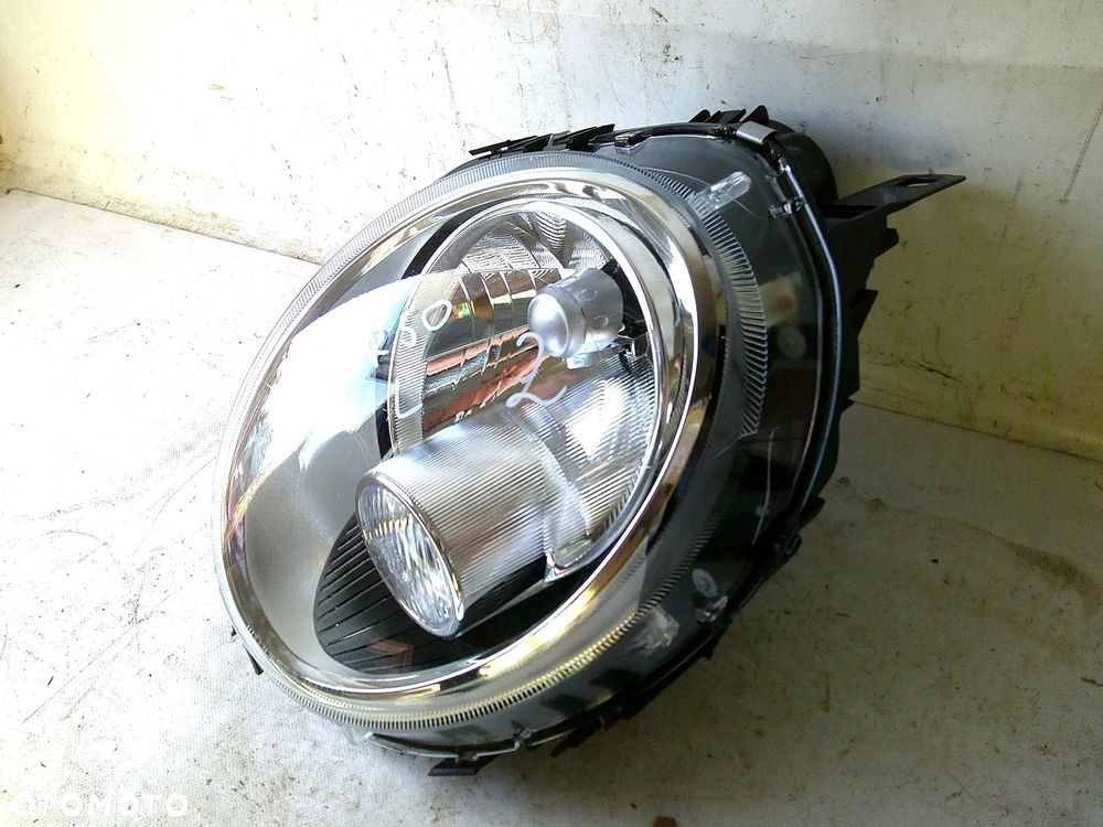 mini cooper r55 06r-  lampa przód lewa przednia nowa - 5