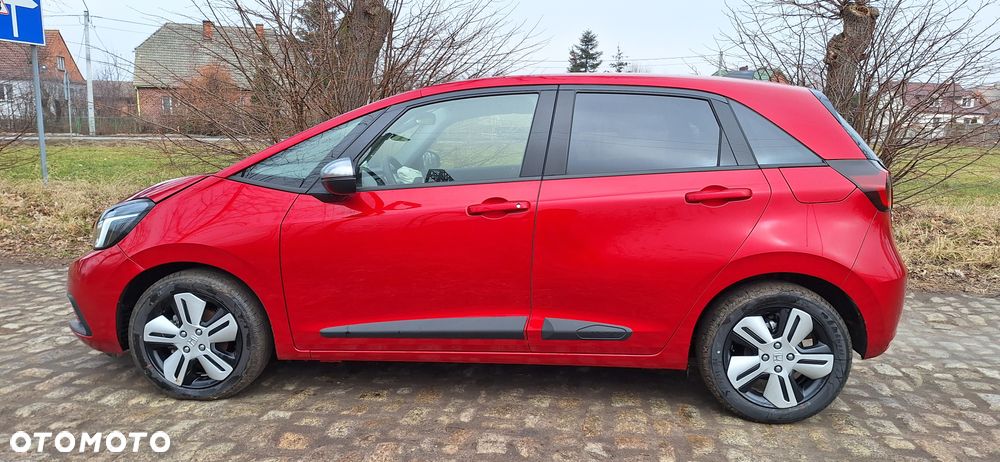 Honda Jazz e:HEV 1.5 i-MMD Elegance - 11