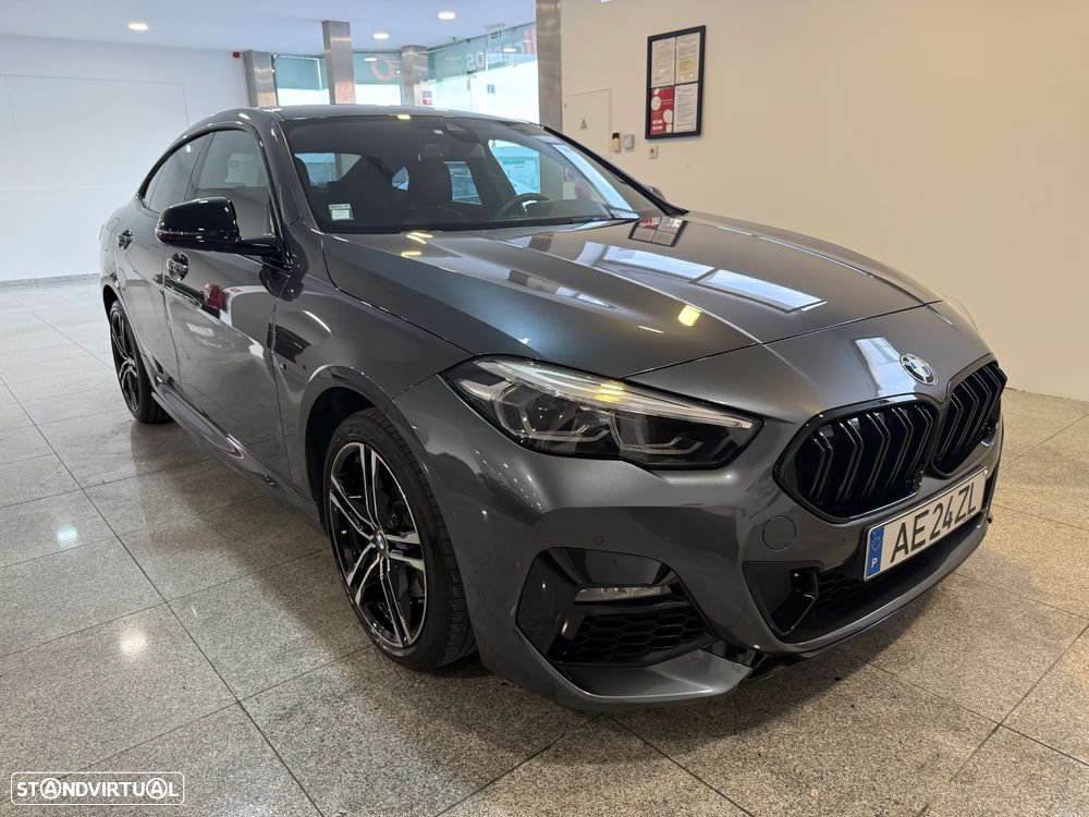 BMW 216 Gran Coupé d Pack Desportivo M - 1