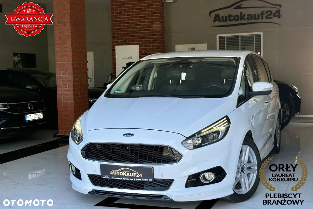 Ford S-Max 2.0 TDCi Bi-Turbo ST-Line PowerShift - 1