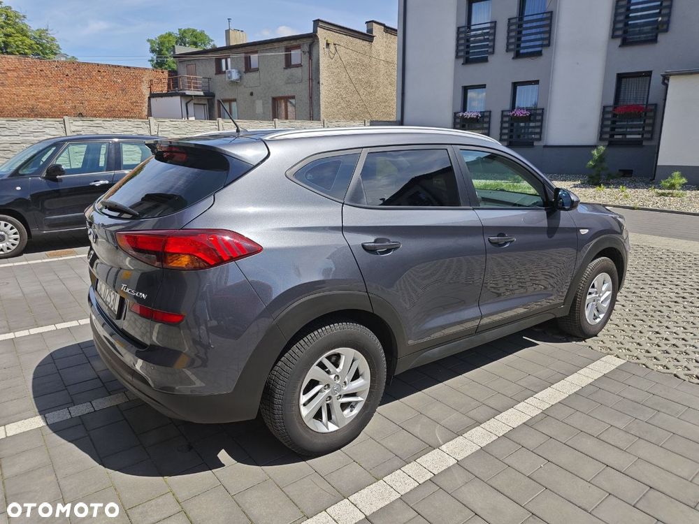 Hyundai Tucson 1.6 GDi 2WD Trend - 4