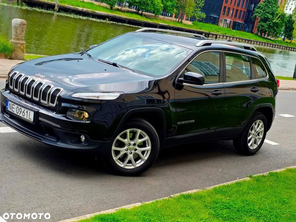 Jeep Cherokee 2.0 Multijet Active Drive I Longitude - 4