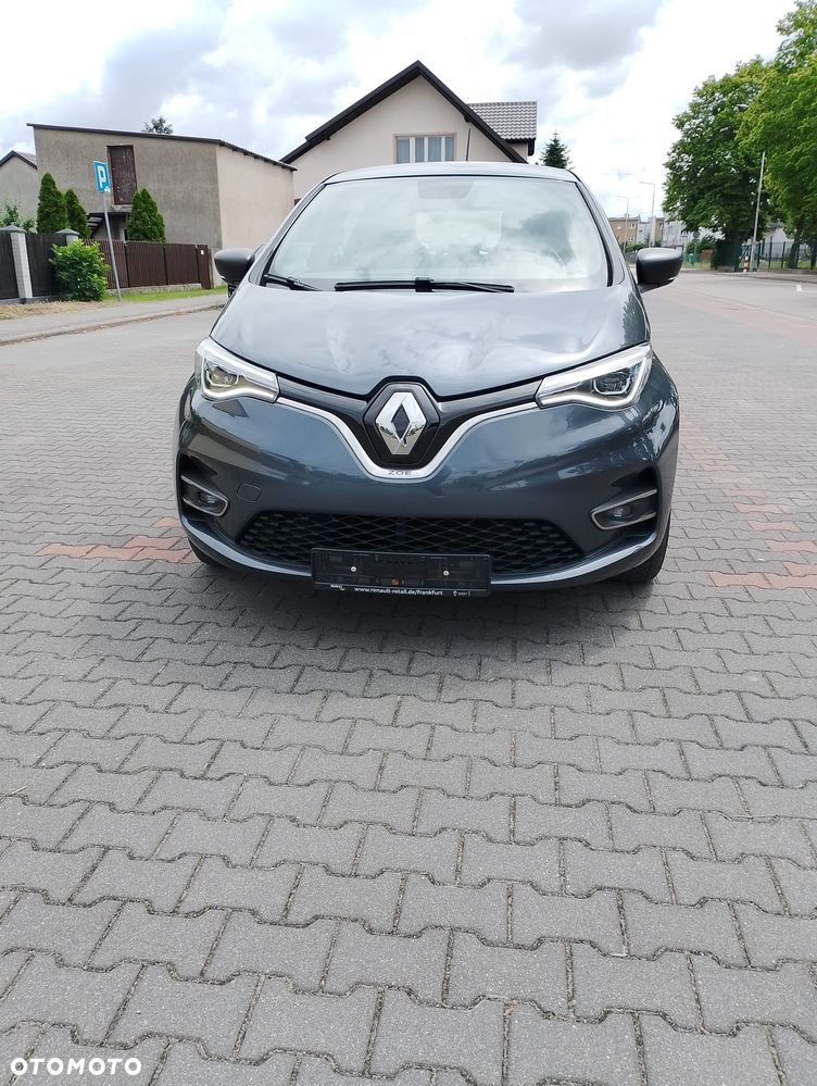 Renault Zoe (mit Batterie) Z.E 50 LIFE - 8