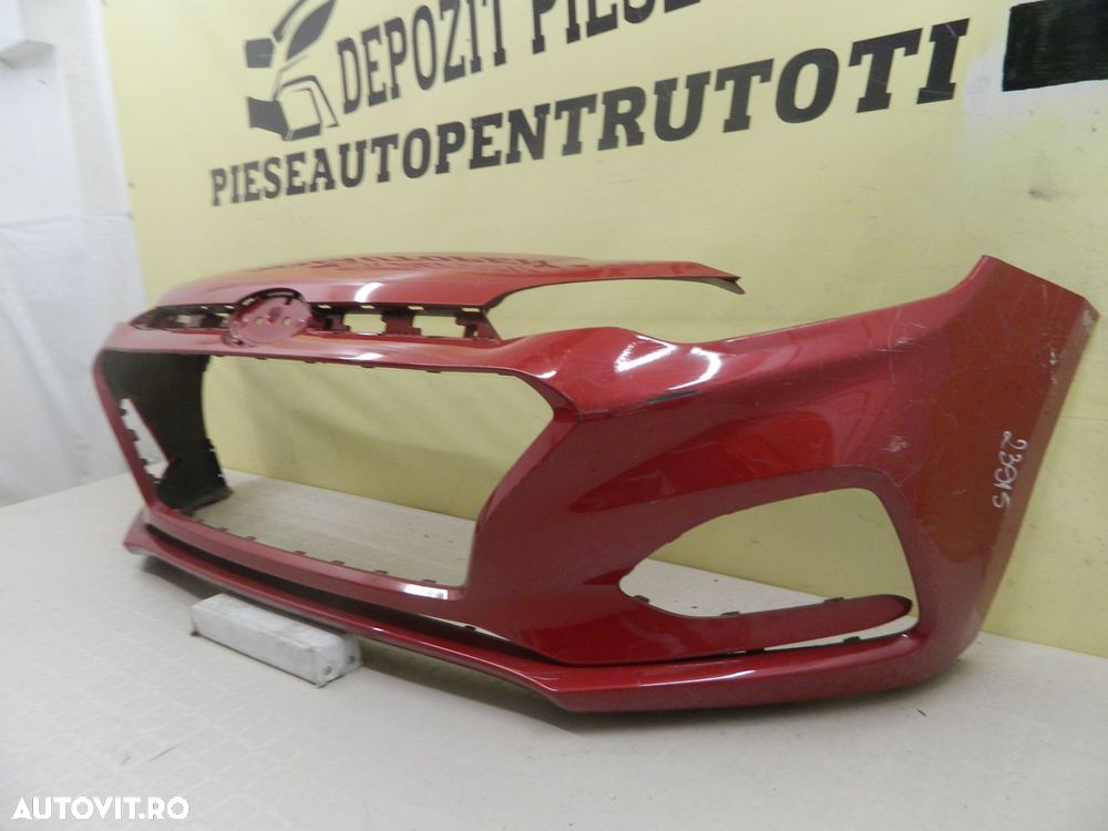 Bara fata Hyundai I20, 2018, 2019, 2020, 2021, cod origine 86511-C8AA0. - 4