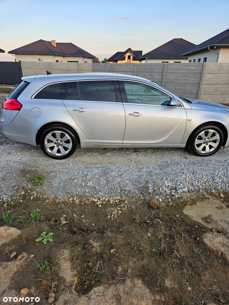 Opel Insignia 2.0 CDTI Innovation - 7