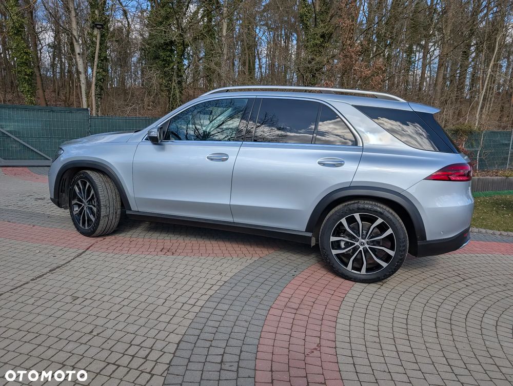 Mercedes-Benz GLE - 10