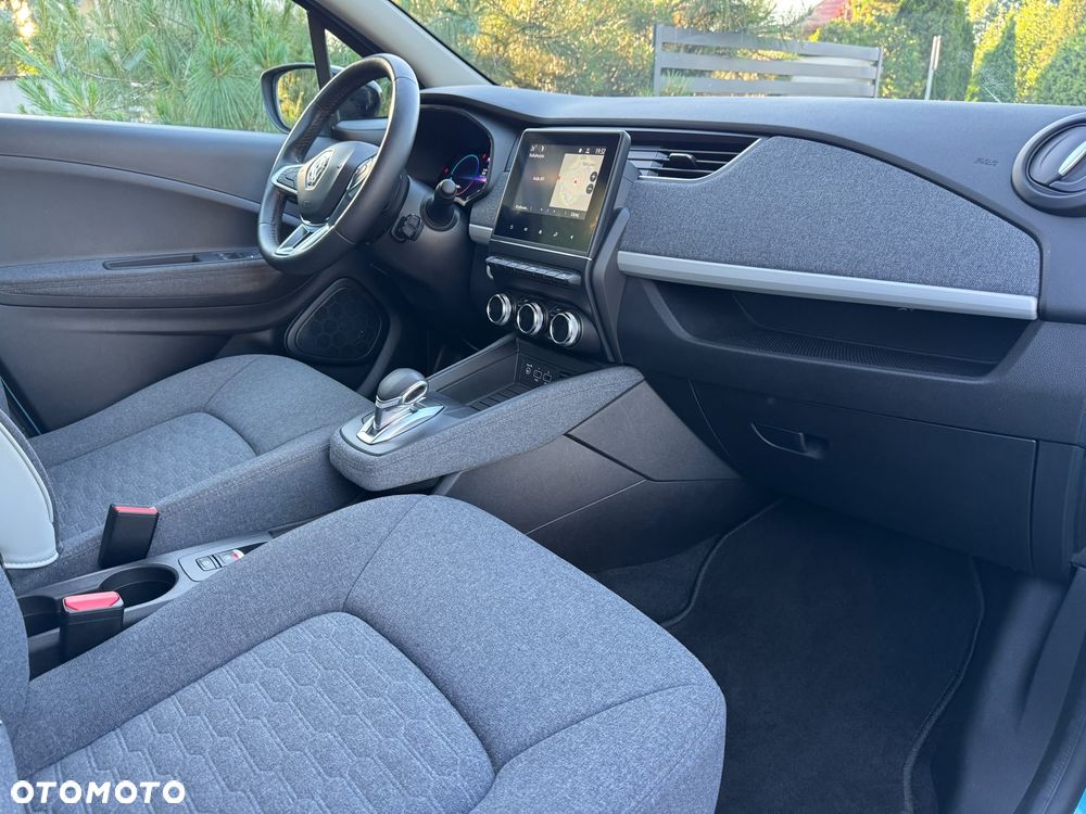 Renault Zoe EV50 135hp Iconic - 13