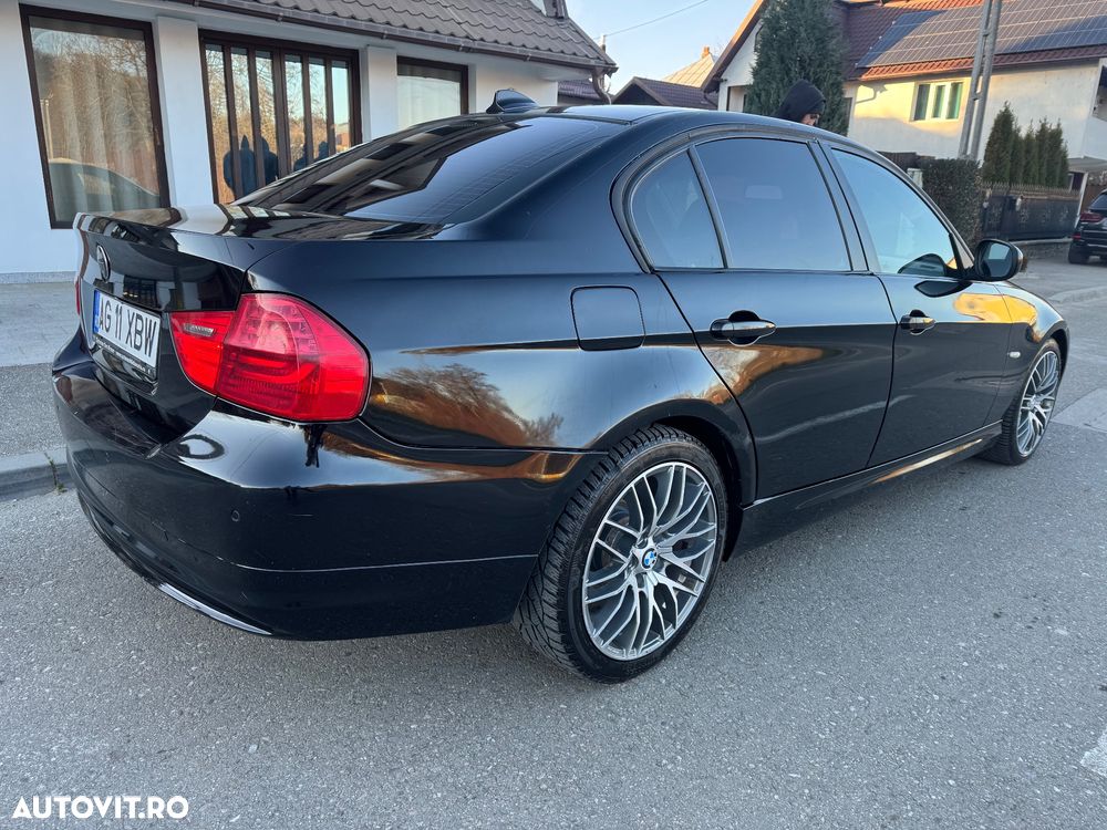 BMW Seria 3 320d DPF Edition Fleet Sport - 4