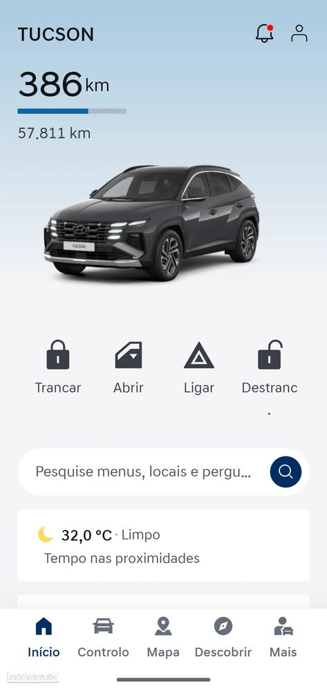 Hyundai Tucson 1.6 T-GDi Vanguard — fotografia 36