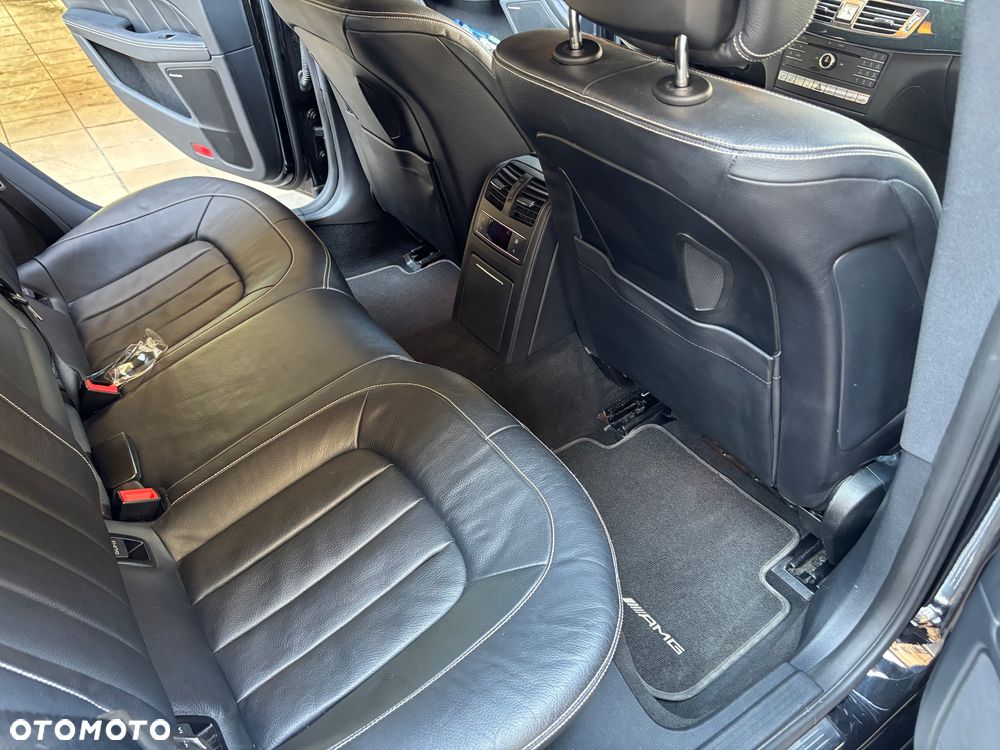 Mercedes-Benz CLS 350 (BlueTEC) d 9G-TRONIC - 6