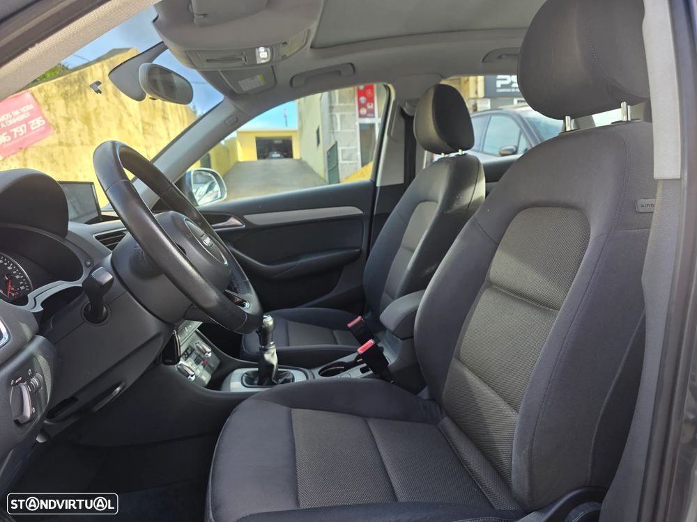 Audi Q3 2.0 TDI Sport - 9