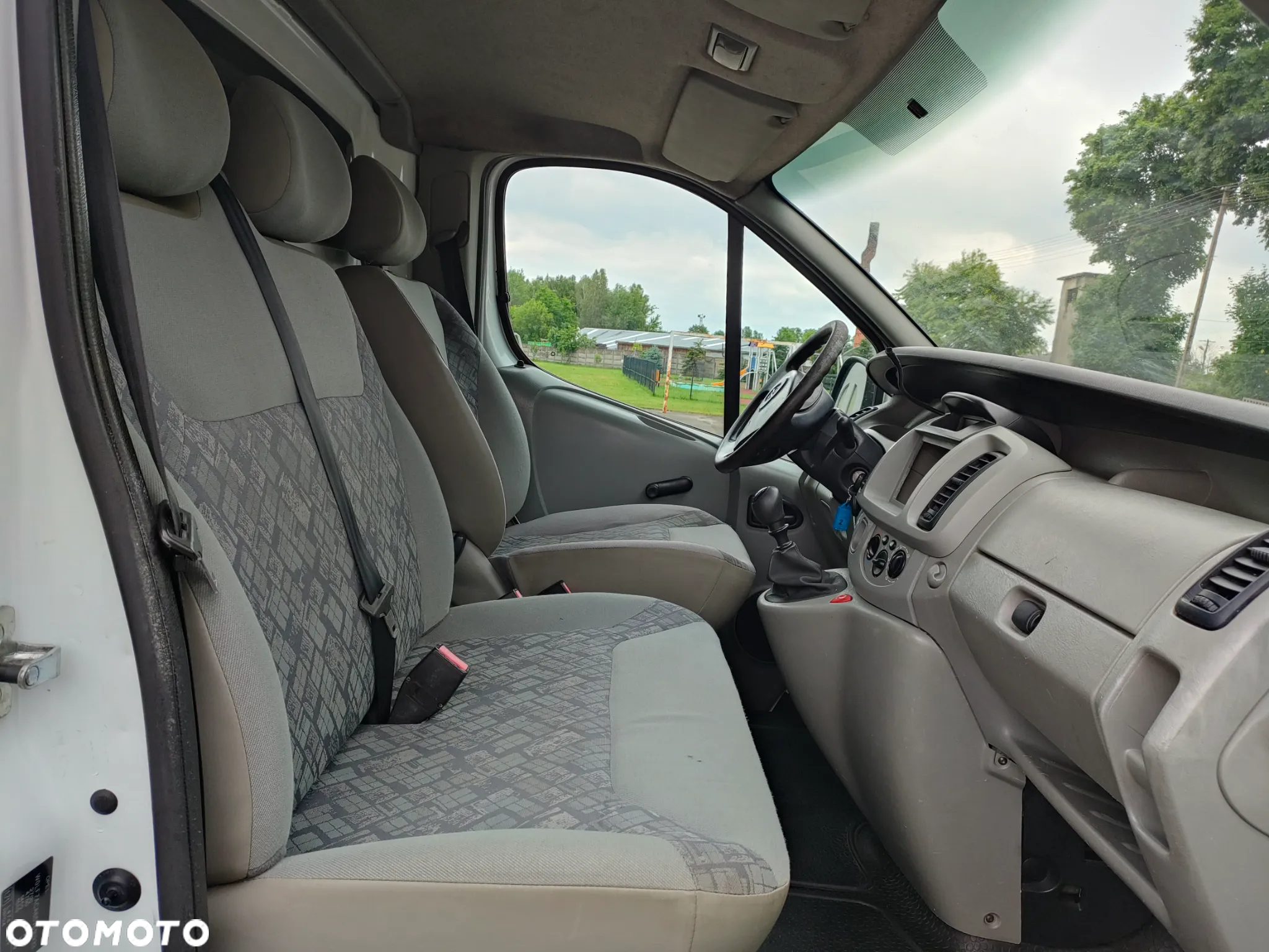 Opel Vivaro - 28