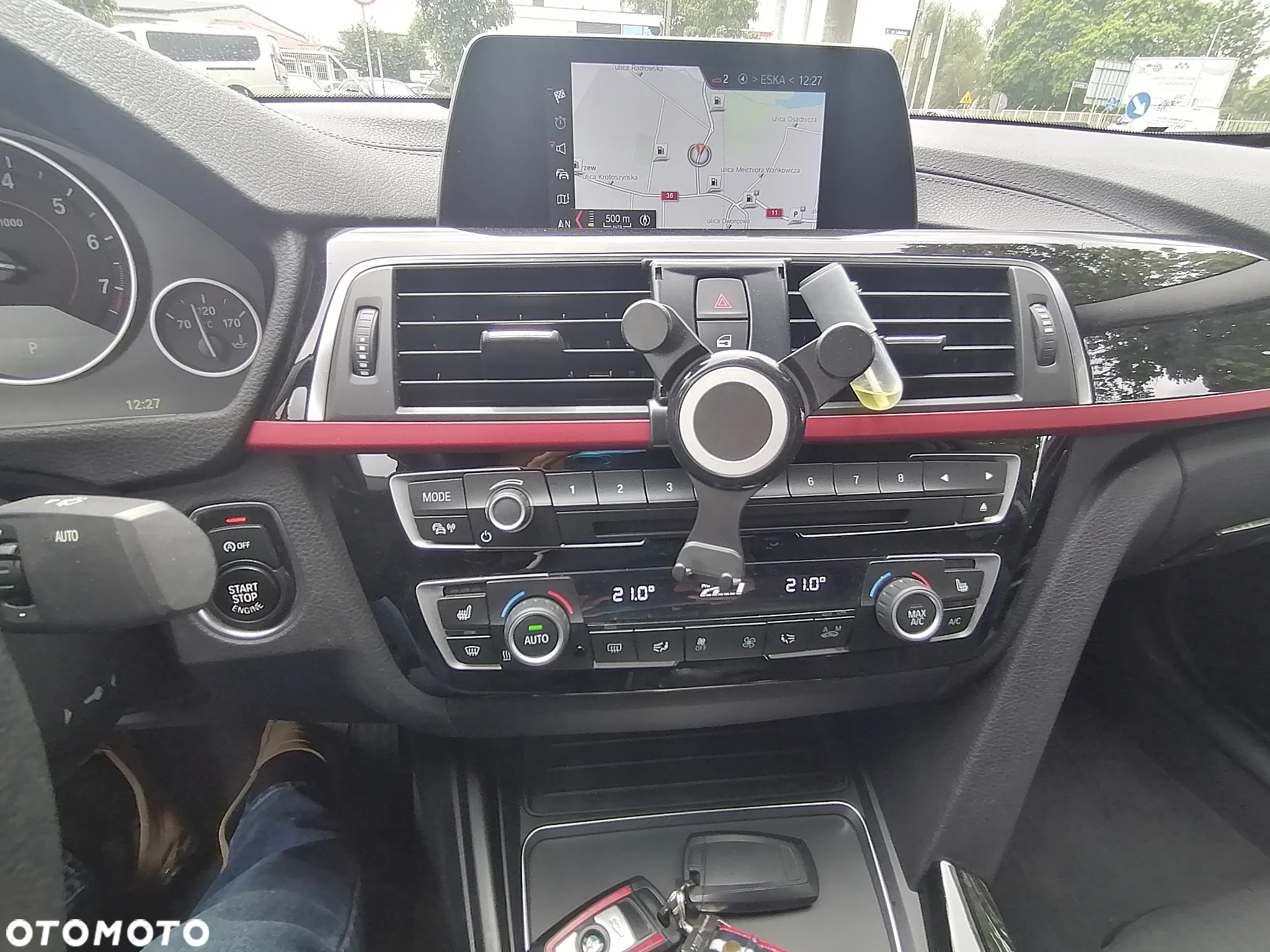 BMW Seria 3 320i Advantage sport - 31