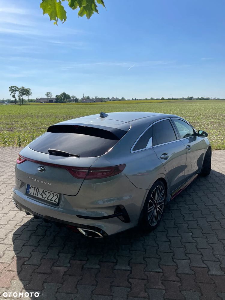 Kia ProCeed 1.6 T-GDI DCT7 OPF GT - 11