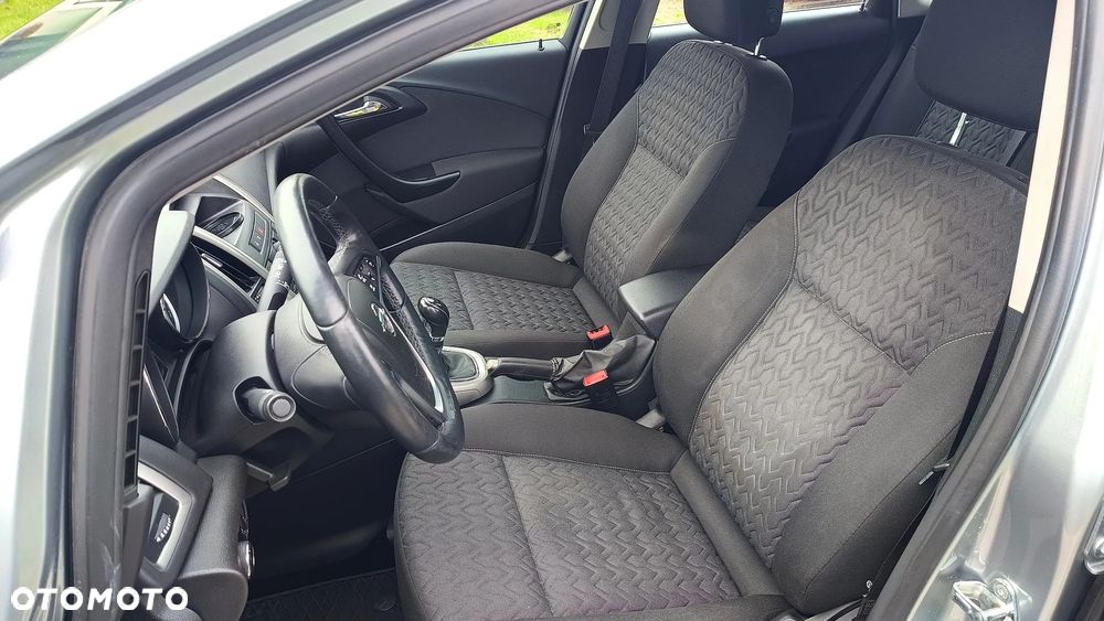 Opel Astra 1.4 Turbo Active - 19