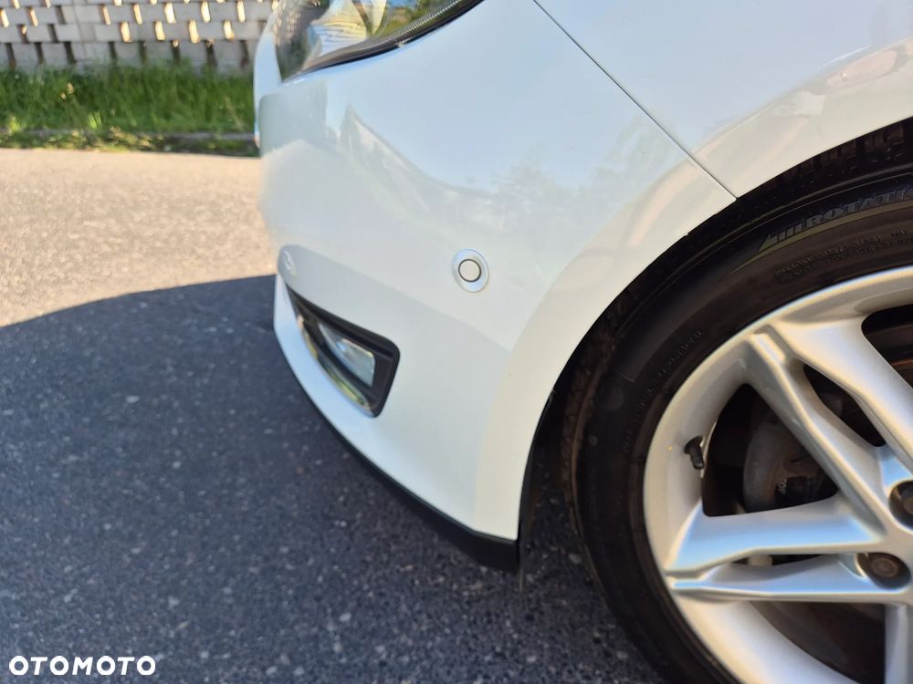 Ford Focus 1.5 TDCi DPF Start-Stopp-System Titanium - 16