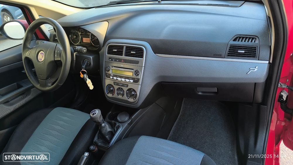 Fiat Grande Punto 1.2 Free J15 - 37