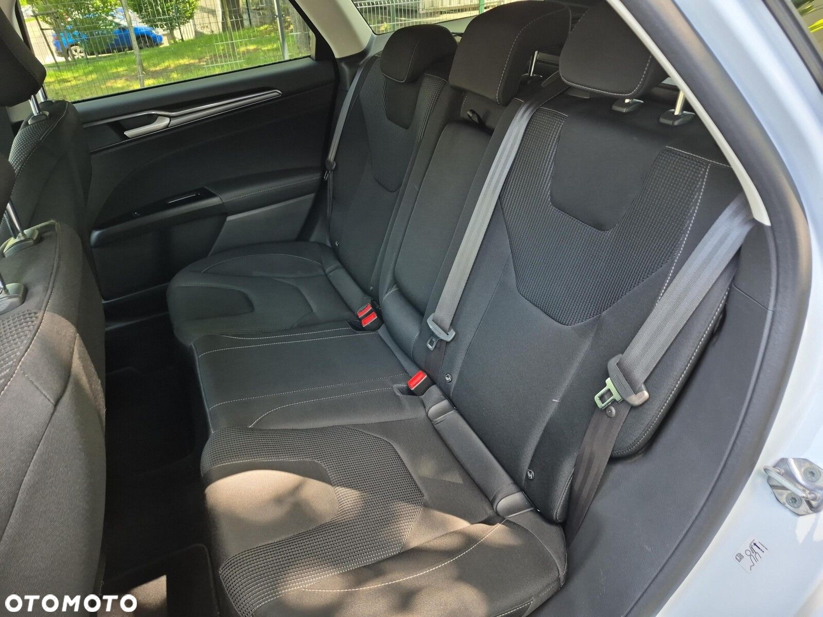 Ford Mondeo 2.0 TDCi Titanium PowerShift - 15