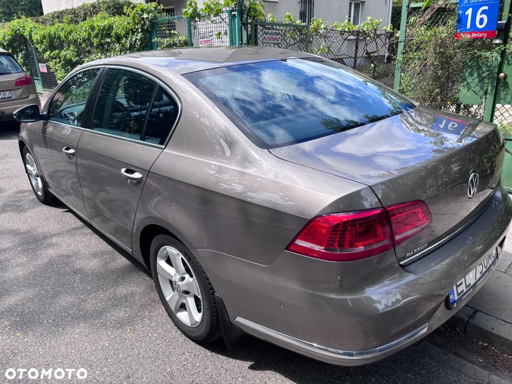 Volkswagen Passat 1.8 TSI Comfortline - 20