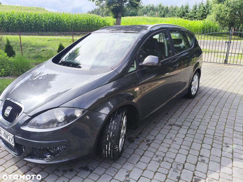 Seat Altea XL - 1