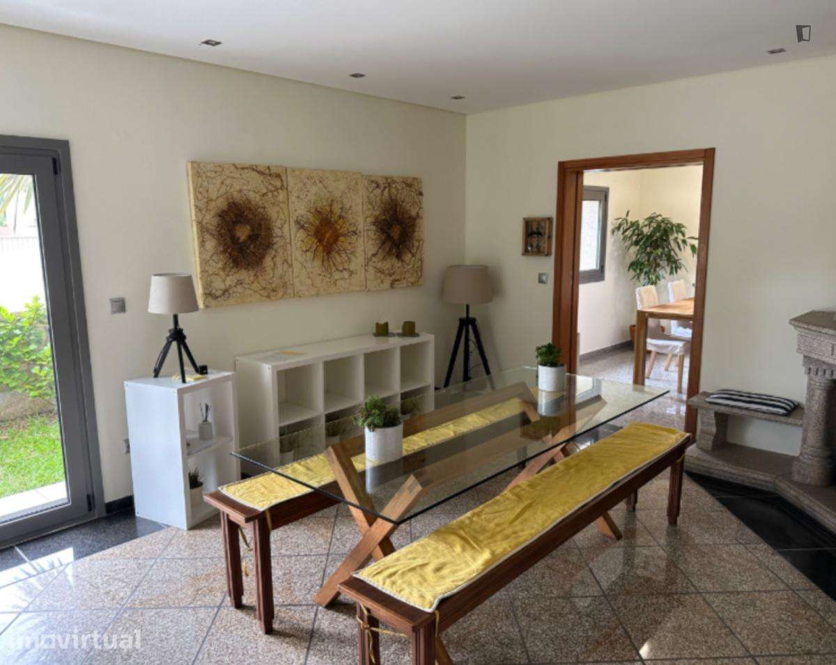 Quarto - localizado em Vila do Conde Porto - Grande imagem: 2/9