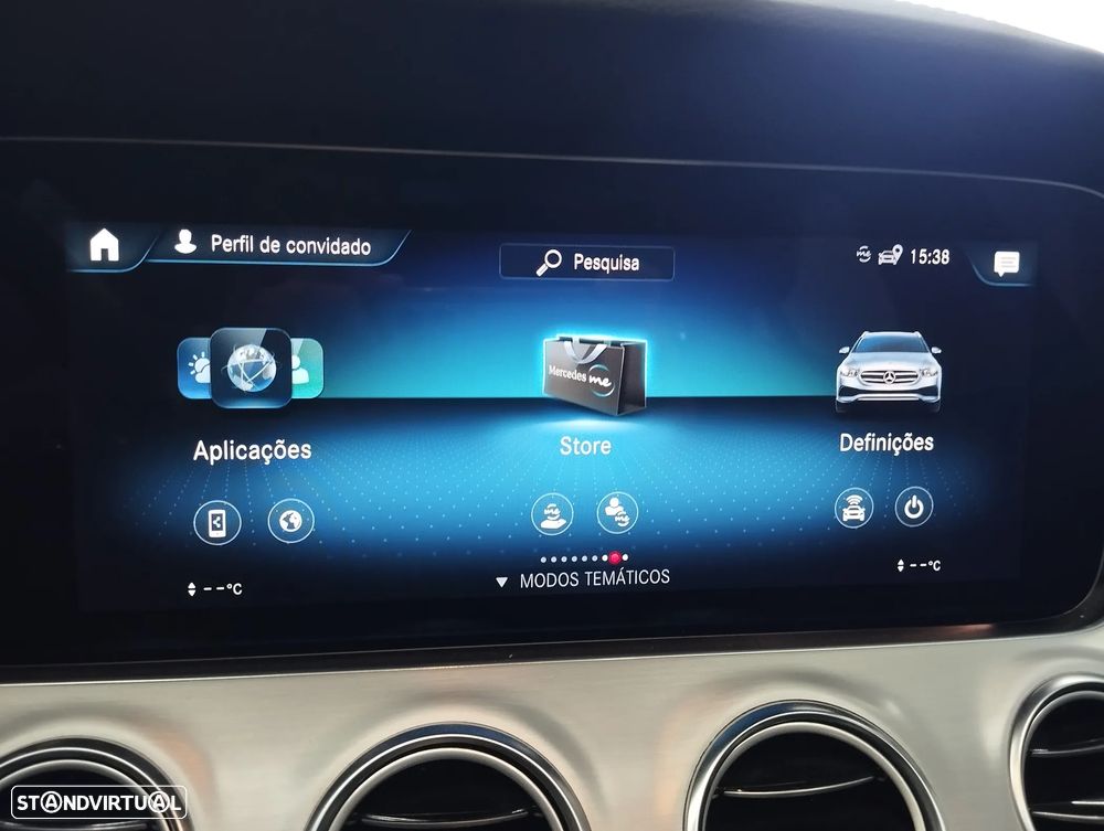 Mercedes-Benz E 300 de AMG Line - 41