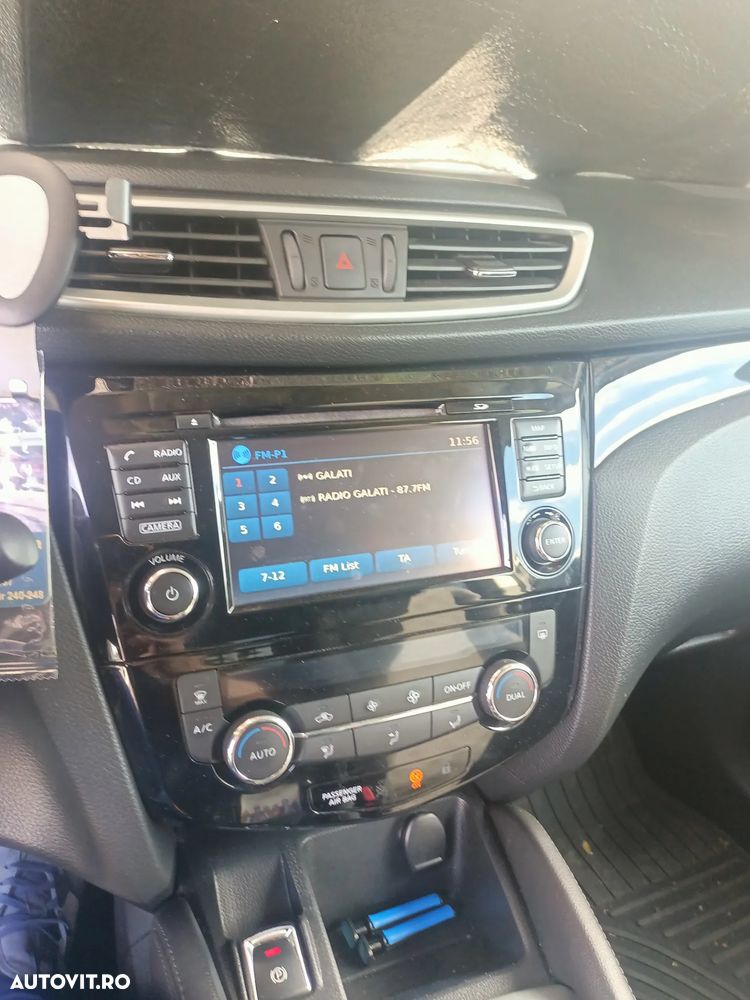 Nissan Qashqai 1.6 DCI DPF Start/Stop acenta - 6