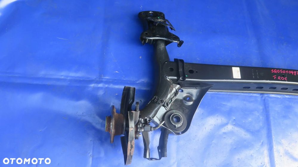 Belka tylnego zawieszenia VW T-Roc Golf VIII Audi A3 8Y Q2 Ateca Karoq 5Q0501049BJ - 2
