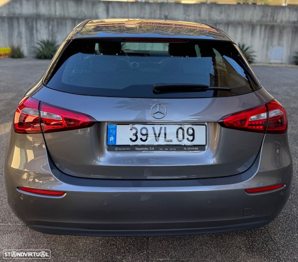 Mercedes-Benz A 180 - 5