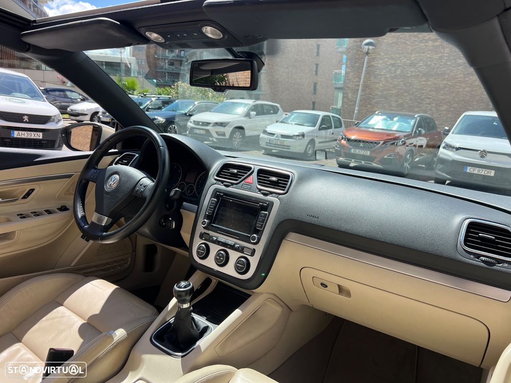 VW EOS 2.0 TDi Top - 24