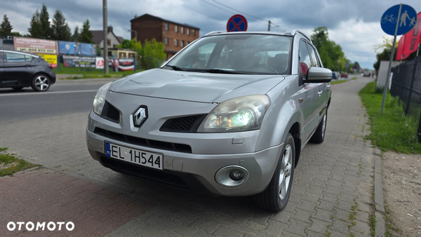 Renault Koleos 2.0 dCi 4x4 Bose Edition