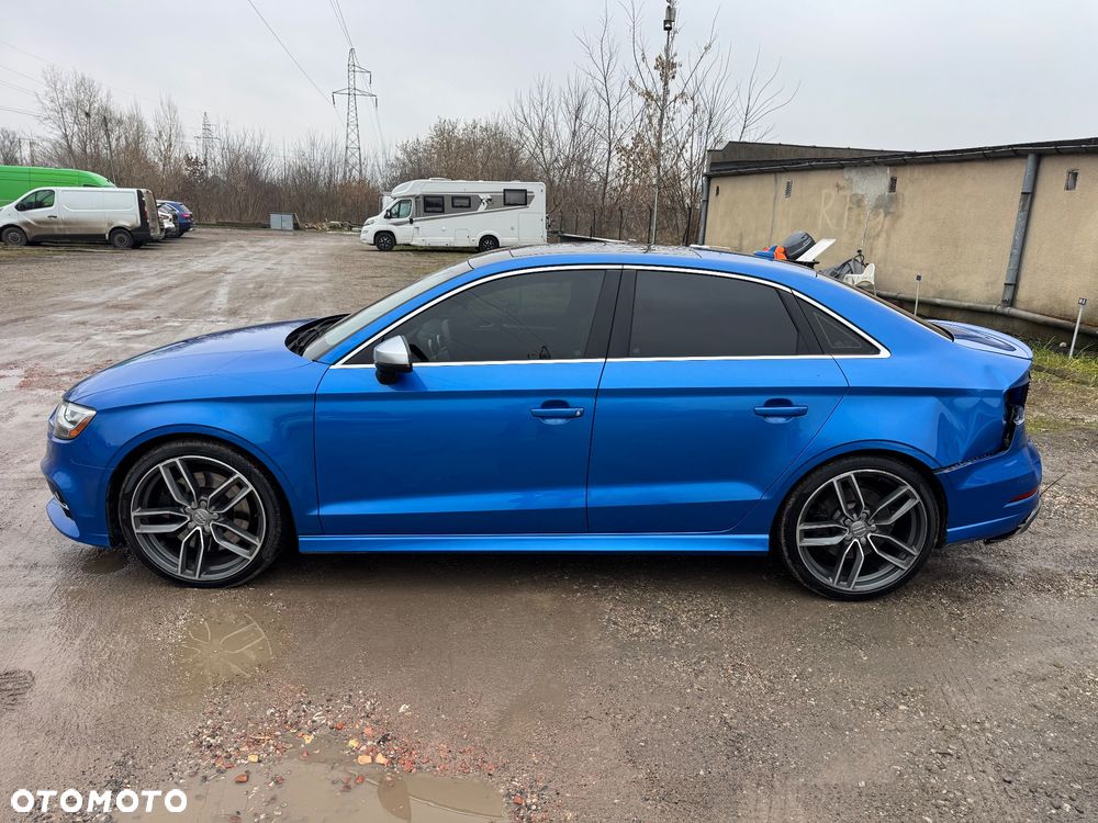 Audi S3 S tronic - 2