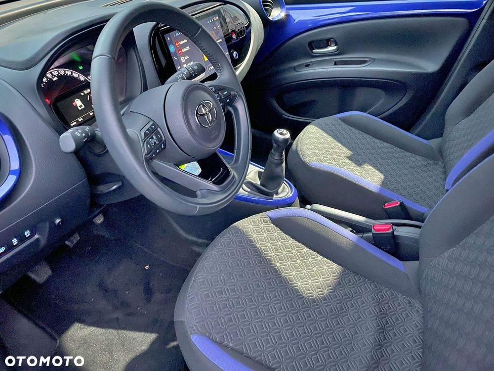 Toyota Aygo X - 11
