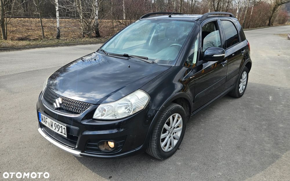 Suzuki SX4 1.6 VVT 4x4 Style - 2