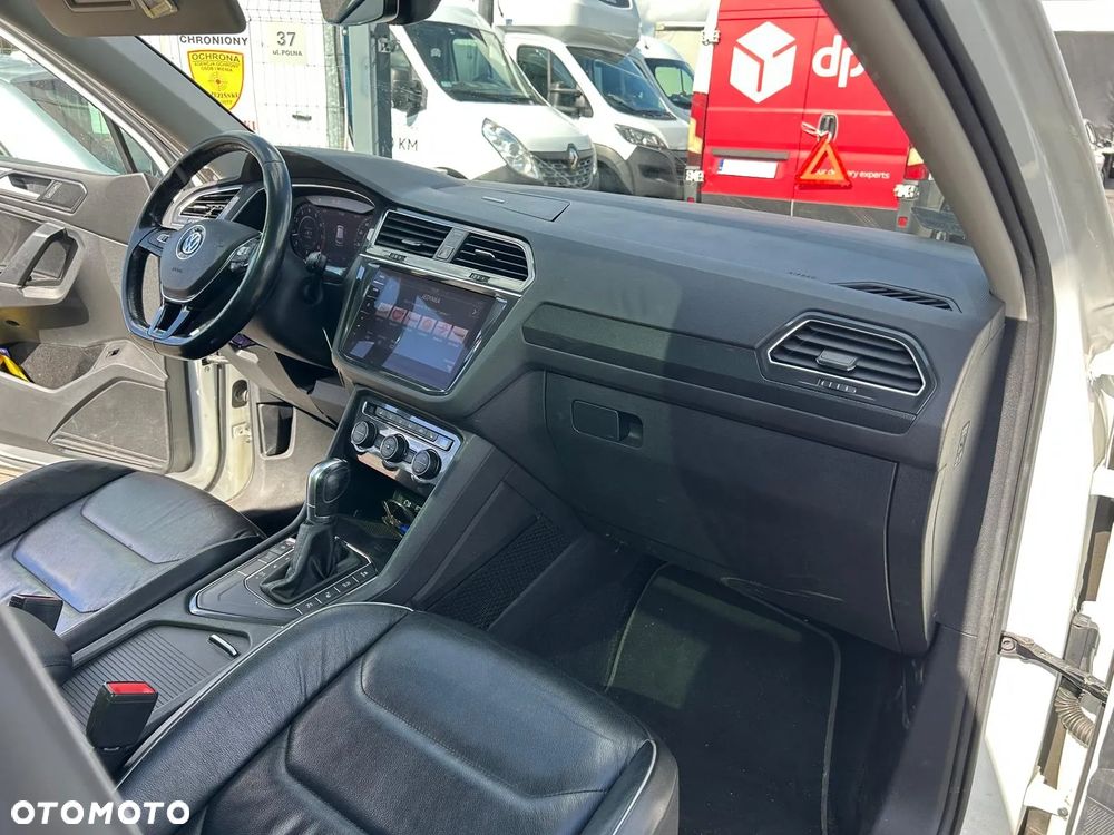 Volkswagen Tiguan Allspace 1.5 TSI EVO Highline DSG 7os - 34