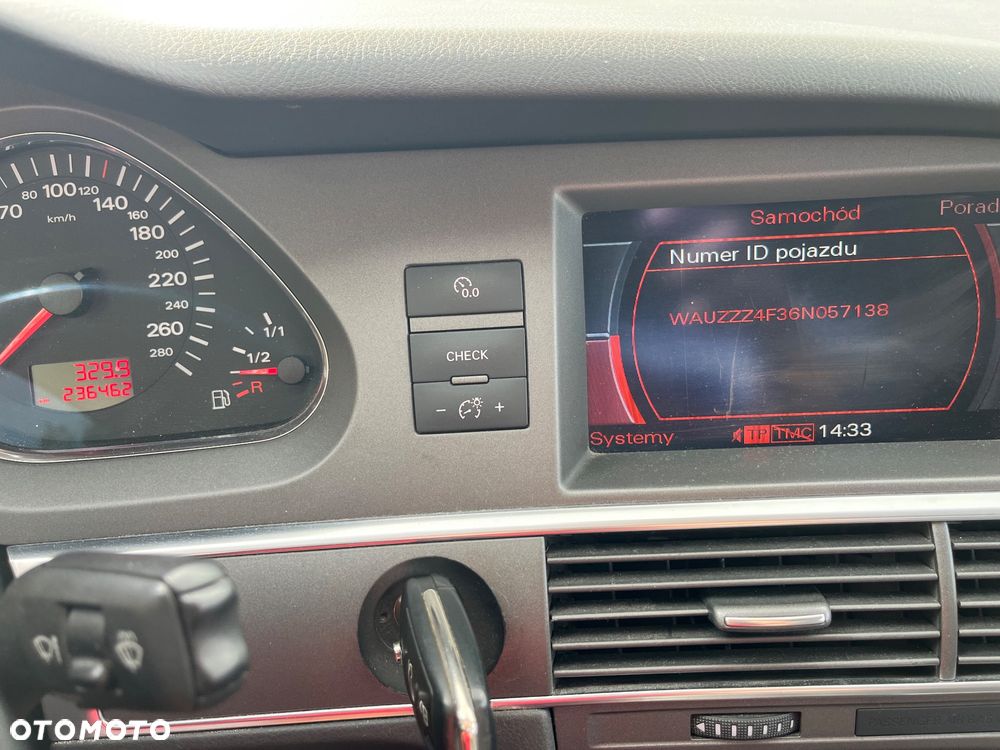 Audi A6 Limousine 3.2 FSI Quattro Tiptronic - 15
