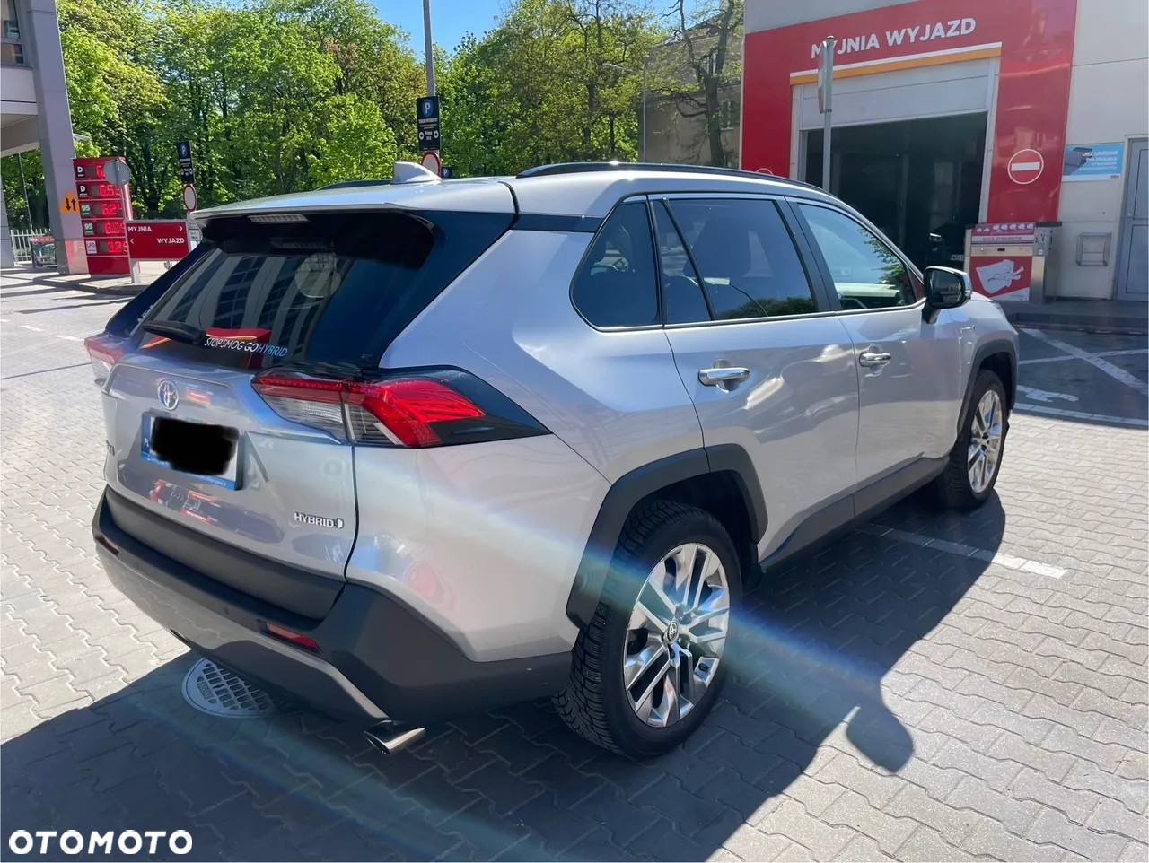 Toyota RAV4 2.5 Hybrid Executive 4x2 - 6