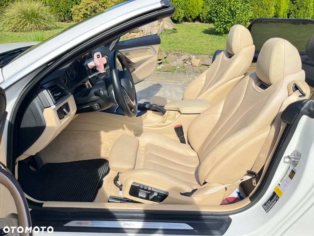 BMW Seria 4 428i Luxury Line - 18