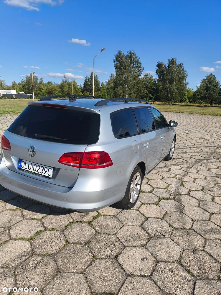 Volkswagen Passat 2.0 TDI 4Mot Highline - 2