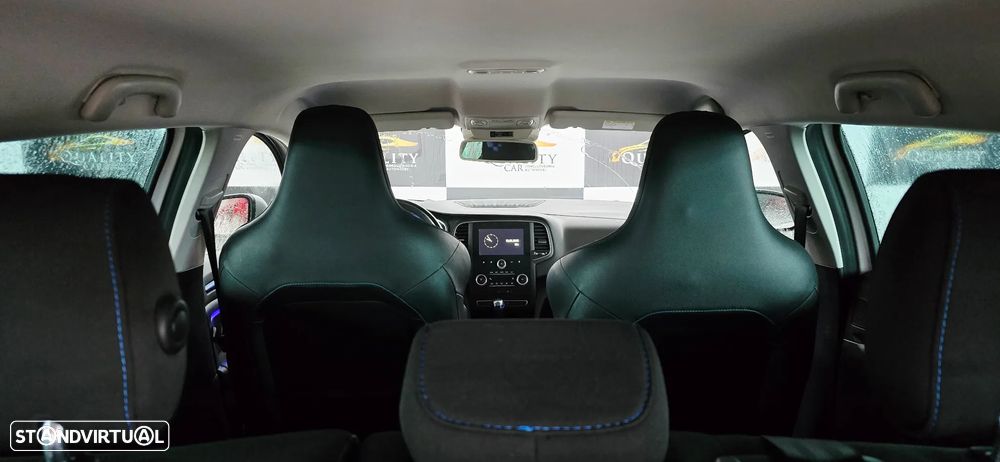 Renault Mégane Sport Tourer 1.5 dCi GT Line SS - 9