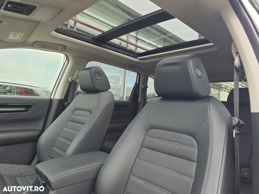 Honda CR-V - 12