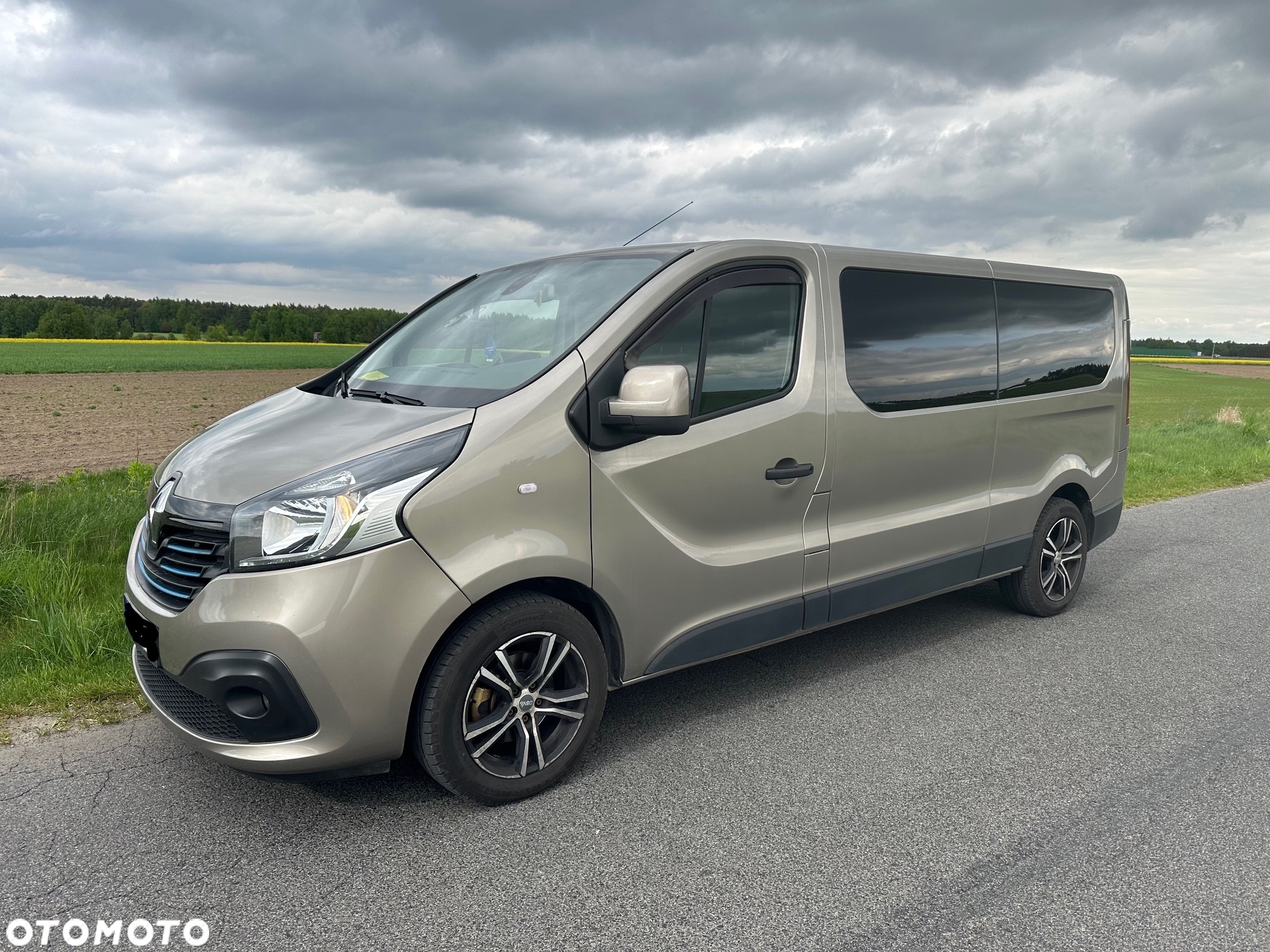 Renault Trafic Grand SpaceClass 1.6 dCi - 13