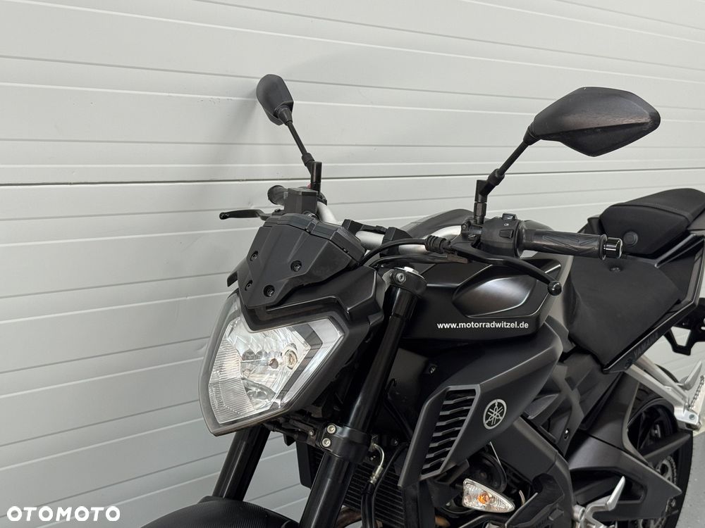 Yamaha MT - 21